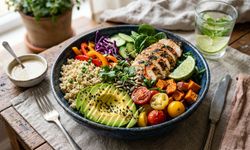 Evde Sağlıklı, Doyurucu ve Pratik Bowl Nasıl Yapılır?