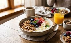 Ev Yapımı Granola Tarifi: Çıtır ve Sağlıklı Kahvaltılık