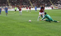 Gol Atamayan Santrfor Osman Arslantaş