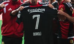 Gol Sevinci Ahmet Dereli’ye