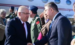 Bakan Yaşar Güler 100. Yıl Töreni İçin Eskişehir'de!