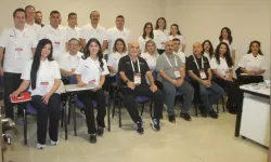 Voleybol Hakemleri Eskişehir’de Yetişiyor