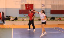 Badmintonda Hedef Dünya Madalyası