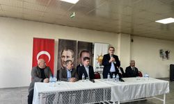 Milletvekili Dönmez ve Başkan Bandırma'dan Sevinç Mahallesi’ne doğal gaz ziyareti!