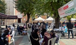 Eskişehir’den Filistin’e Gönül Köprüsü: Hayır Çarşısı Açıldı!