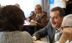 Tepebaşı'nda Dünya Yaşlılar Günü coşkusu