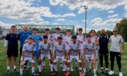 Eskişehirspor U16 ve U17 Gençlerbirliği ile Berabere Kaldı