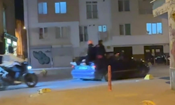 Eskişehir'de Üstü Açık Araçla Tehlikeli Yolculuk Polise Takıldı