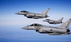 Fransız Rafalelerine karşı Türk hamlesi: Eurofighter'lar 3 yıl erken mi gelecek?