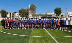 Eskişehir'de Gelişim Ligleri maçlarına yağış engeli!