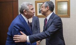 Mansur Yavaş ve Murat Kurum Görüşmesine Özgür Özel’den İlk Yorum