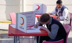 TEI çalışanlarından Türk Kızılay'a kan bağışı desteği!