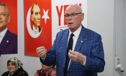 Kazım Kurt’tan Emek Mahallesi’nde iddialı çıkış: “Birinci parti olacağız!”