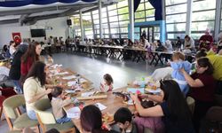 Eskişehir'de Anneler Alaaddin Park Cafe’de Buluştu!