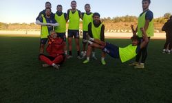 Eskişehir Demirspor Hazırlıklarını Sürdürüyor