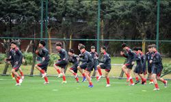 Genç Futbolcular Eskişehir’de Yakın Takipte