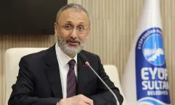 Eyüpsultan Belediye Başkanı Mithat Bülent Özmen gözaltına alındı