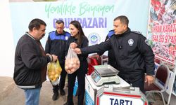 Odunpazarı Belediyesi’nden Pazarlarda Elektronik Tartı Denetimi!
