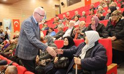 Odunpazarı'nın ulu çınarları 100. Yıl Kültür Merkezi'nde bir araya geldi