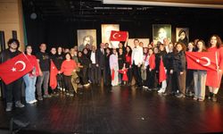 Eskişehir’de Cumhuriyet’in İzcileri Ve Öncü İsimleri Odunpazarı Sahnesinde Anıldı