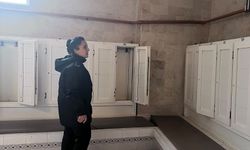 Odunpazarı’nda Kadın Hamamlarına Hijyen Denetimi!