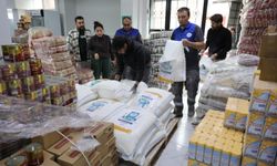 Odunpazarı’nda 1 Ton 600 Kilogram Un İhtiyaç Sahiplerine Ulaşıyor!