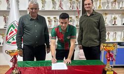 Osmanelispor’dan Yeni Transfer