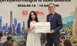 Anadolu Üniversitesi öğrencisinden Çin’de gururlandıran birincilik