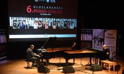 Anadolu Üniversitesi’nde müzik ziyafeti: 6. Uluslararası Piyano Günleri’nde “Sesin Bedeni” resitali