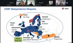 Anadolu Üniversitesinde COST Bilgilendirme Toplantısı Gerçekleştirildi!