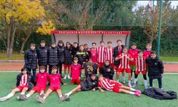U14’te Sağlıkspor’dan Kritik 3 Puan
