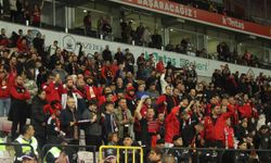 Şapcı’ya Sabır Kalmadı