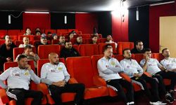 Eskişehirspor’da Güvenli Antrenör Atölyesi gerçekleştirildi
