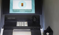 Eskişehir'de Gece Çalan ATM Alarmı Mahalleliyi Uyutmadı