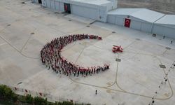 Sivrihisar Havacılık Merkezi’nde Cumhuriyet coşkusu