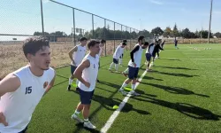 Sivrihisarspor Yeni Sezona Bileniyor