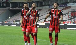 Eskişehirspor Son Nefeste Bir Puanı Kurtardı