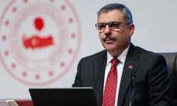 Bakan Çiftçi'den Kara Para Operasyonuna İlişkin Açıklama