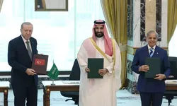 Mekke Anlaşması TBMM Komisyonu'ndan Geçti