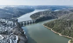 İSKİ İstanbul Baraj Doluluk Oranlarını Açıkladı