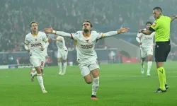 Galatasaray Lille Deplasmanında 4-2 Galip Gelerek İlk Puanlarını Aldı