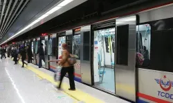 Marmaray'da intihar!
