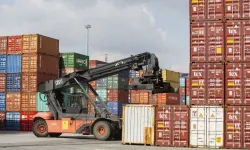 Türkiye limanlarında 9 ayda 412,1 milyon ton yük taşındı