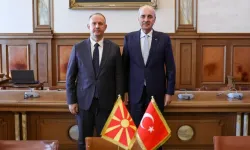 Türkiye’den Kuzey Makedonya’ya Destek Mesajı