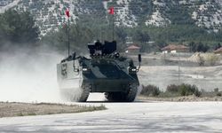 Türkiye’nin İlk Elektrikli Zırhlı Personel Taşıyıcısı Envanterde