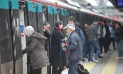 Türkiye’nin Raylı Sistem Ağı 24 Yılda Yüzde 275 Büyüdü