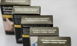 Tütün Satışında Elektronik Yaş Doğrulama Sistemi Geliyor