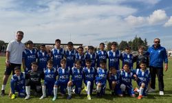 U12 Futbol Ligi’nde Maç Günü