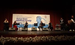Uluslararası Eskişehir Yunus Emre Edebiyat Şenliği başladı!