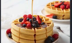 En iyi waffle tarifi